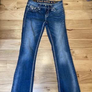 Rock Revival boot cut jeans